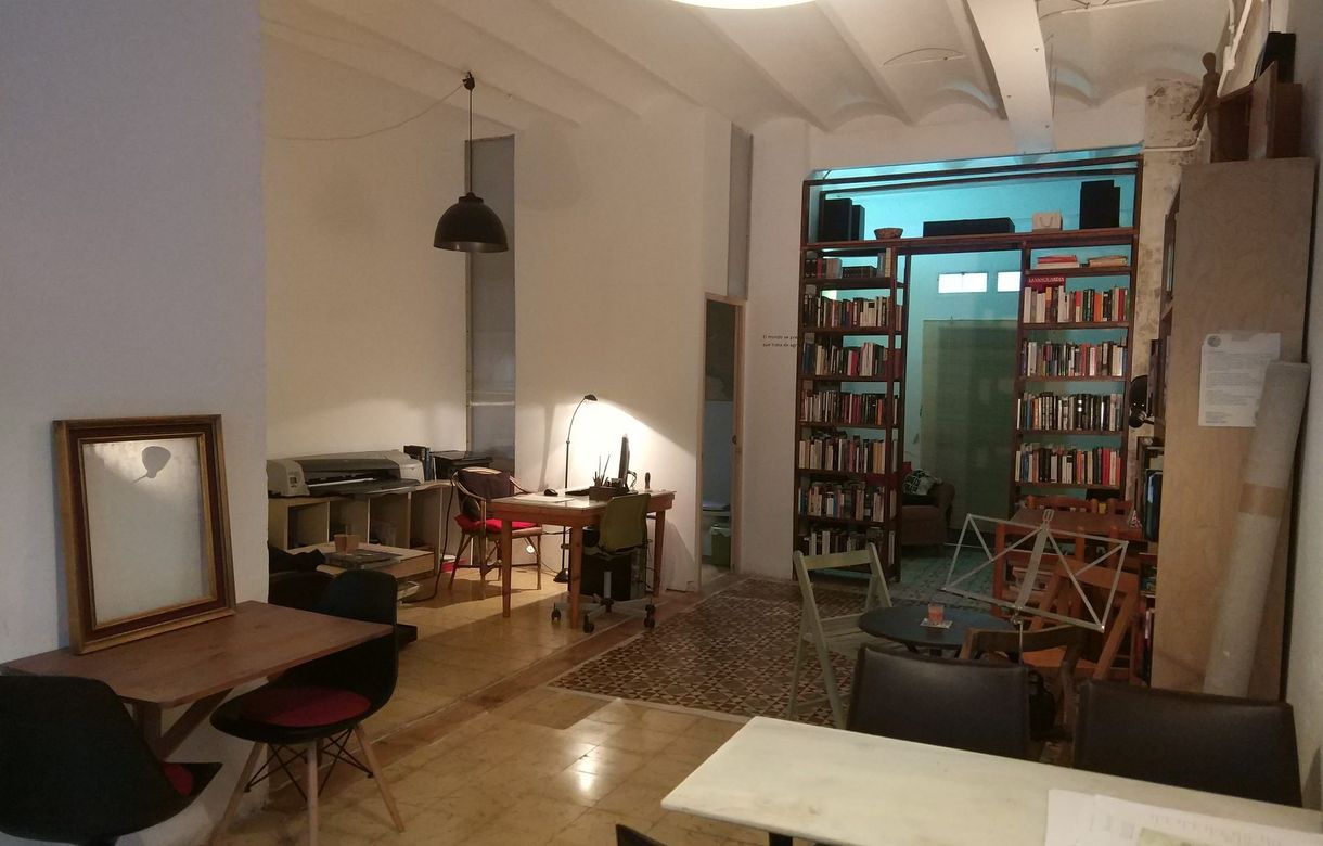 Talleres Barcelona  | Taller para artistas, artesanos y creadores.