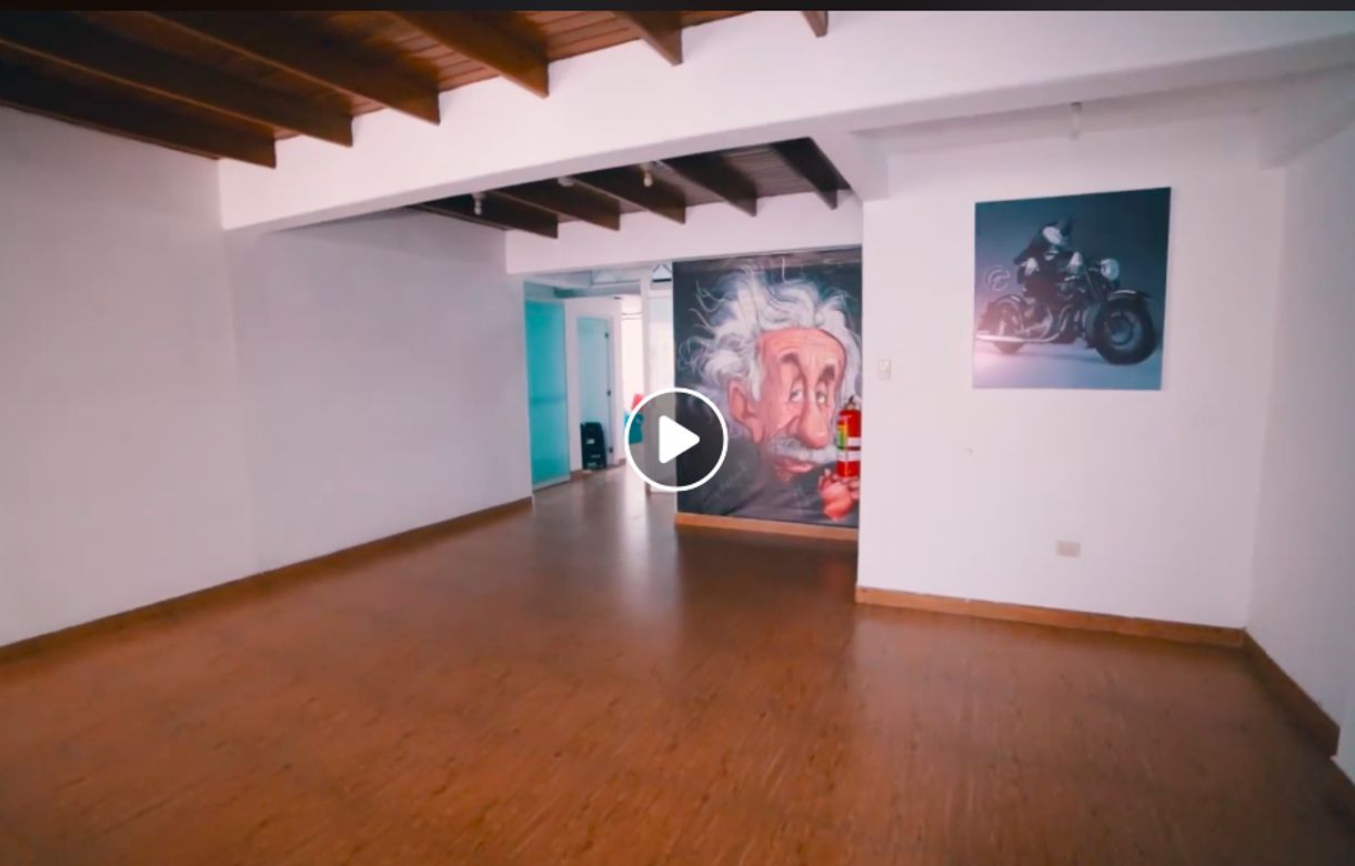 Coworking en la Molina | Co-creando | Arrendamientos de oficinas