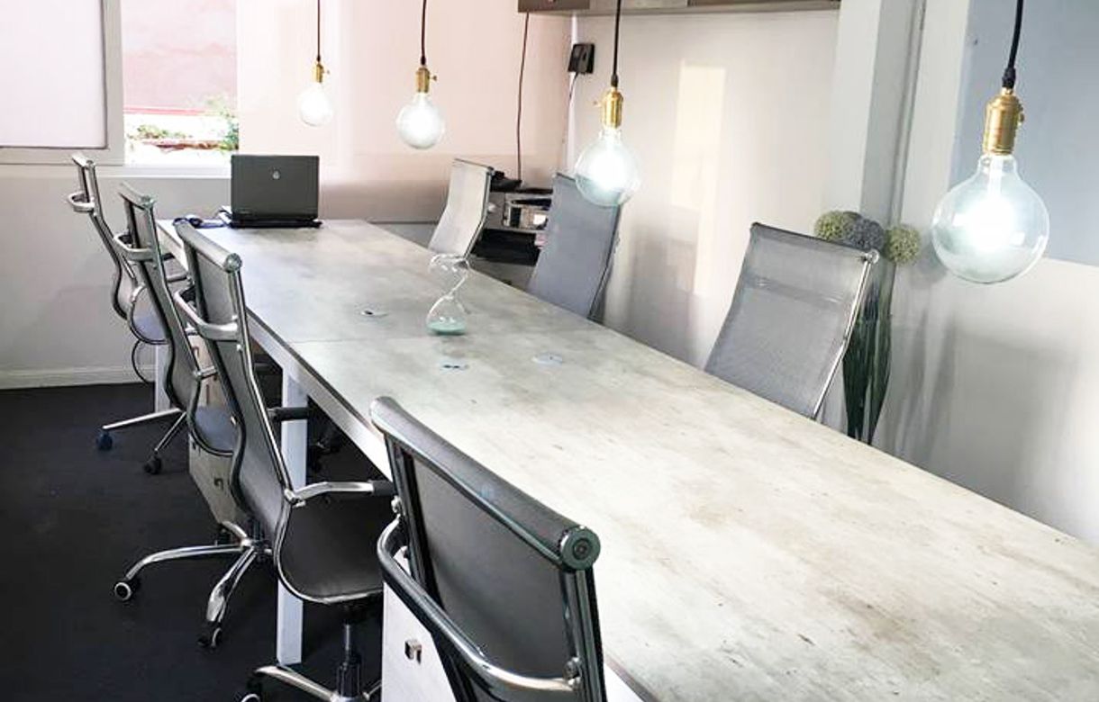 Alquiler oficinas en Miraflores | Oficinas compartidas y salas para talleres amuebladas