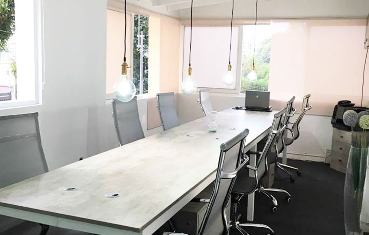 Alquiler oficinas en Miraflores | Oficinas compartidas y salas para talleres amuebladas