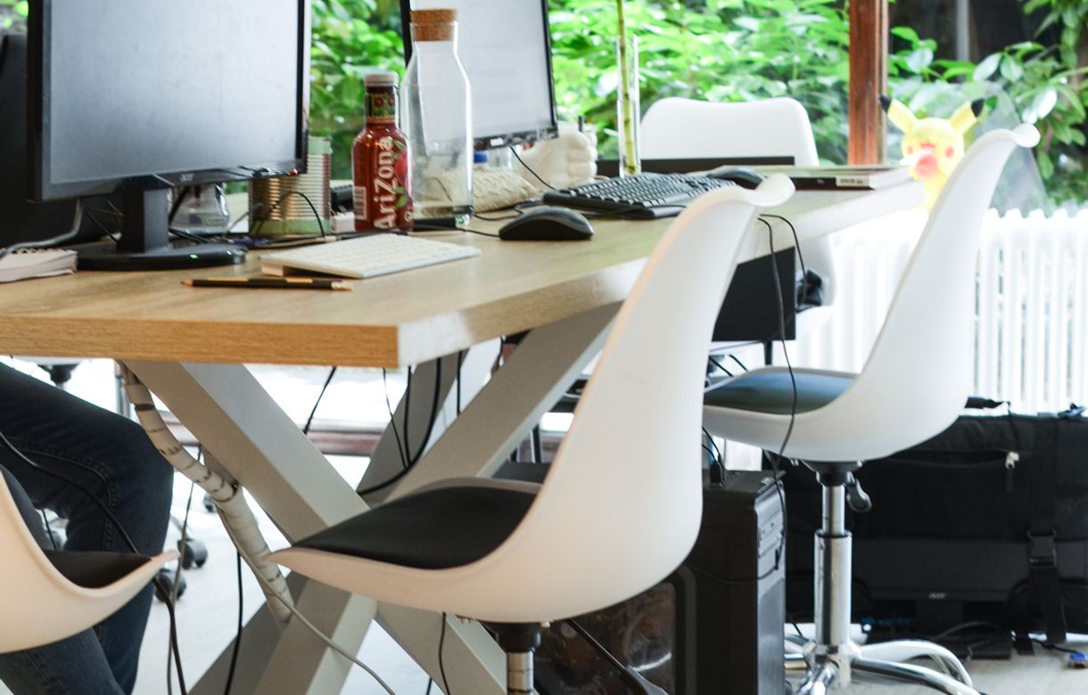 Coworking en el centro de Madrid | Oasis Coworking