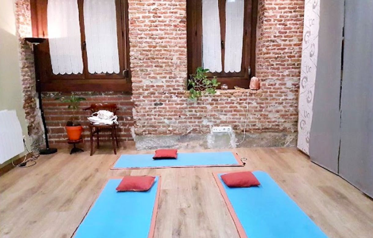 Alquiler Calle de Peña de Francia | Sala de las Palabras | centro de formación y terapias