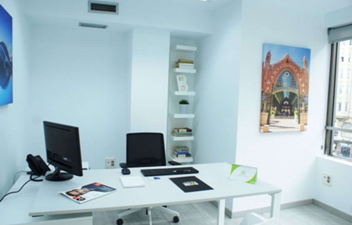 Alquiler en Valencia | Despachos y Oficinas | Calle Colón