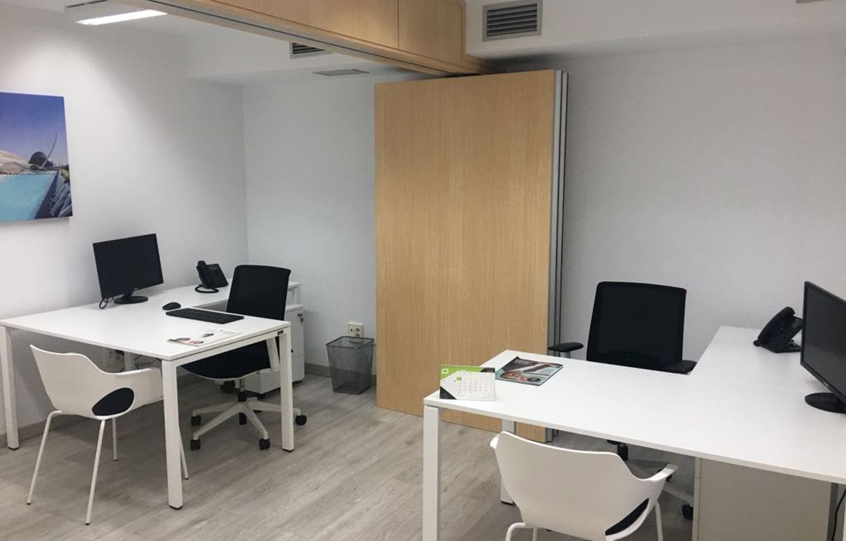 Alquiler en Valencia | Despachos y Oficinas | Calle Colón
