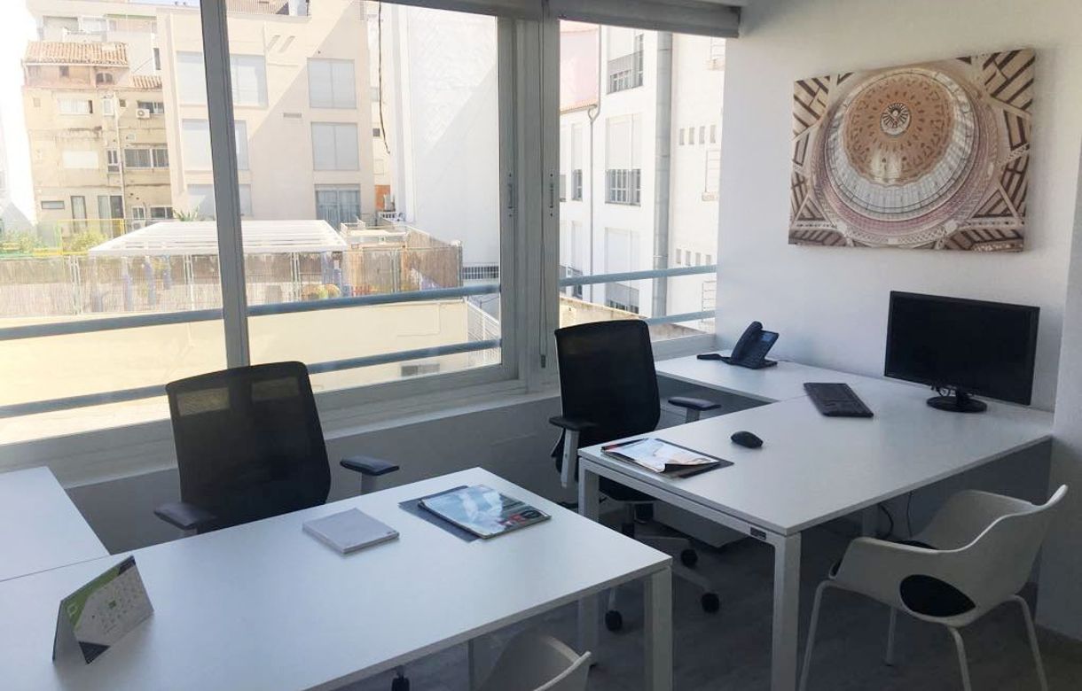 Alquiler en Valencia | Despachos y Oficinas | Calle Colón