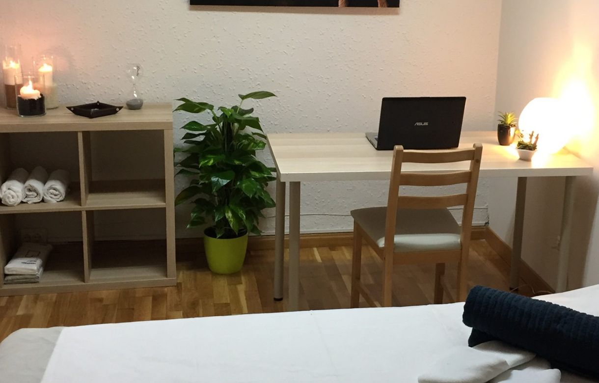 Alquiler de cabina estética y sala de pilates