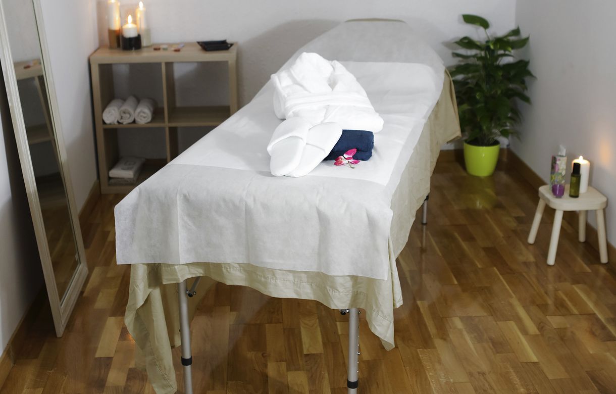 Alquiler de cabina estética y sala de pilates