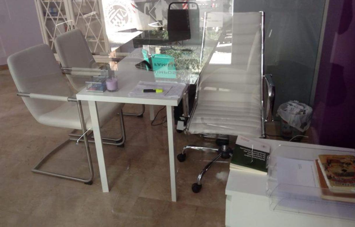 Local comercial | Alquiler de despacho compartido