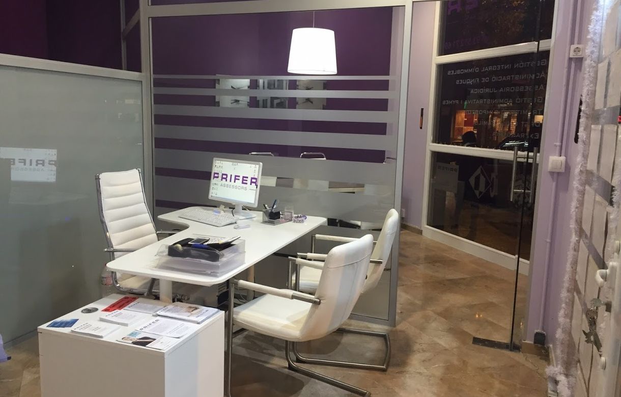 Local comercial | Alquiler de despacho compartido