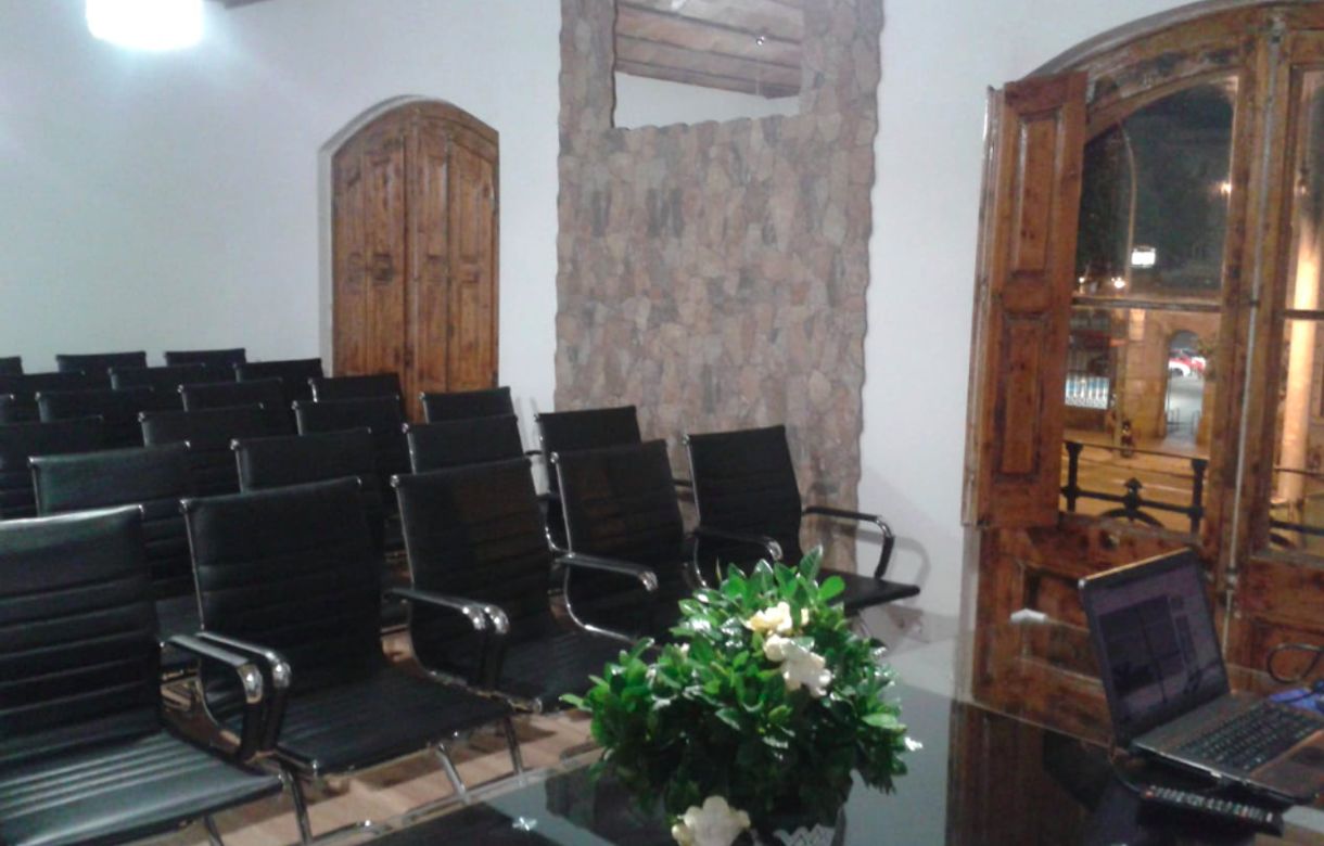 Coworking en Barcelona centro