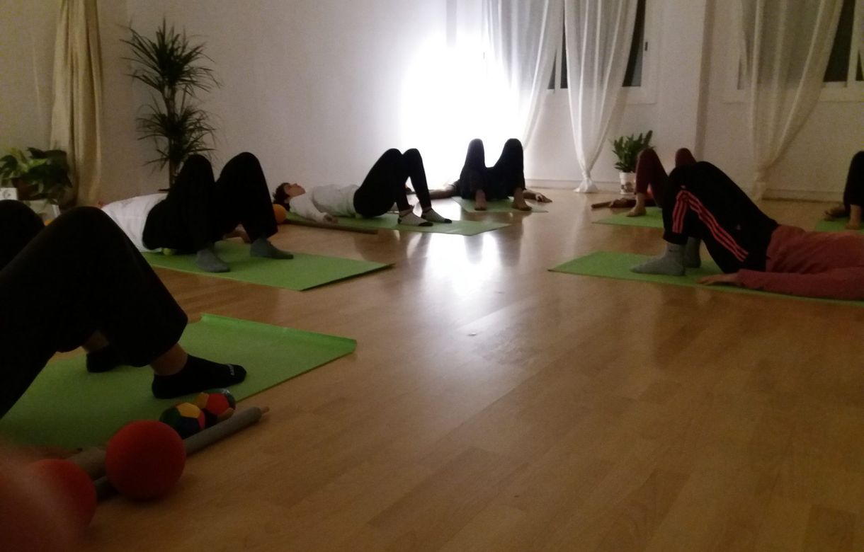 Sala Compartida | Consulta en Gràcia