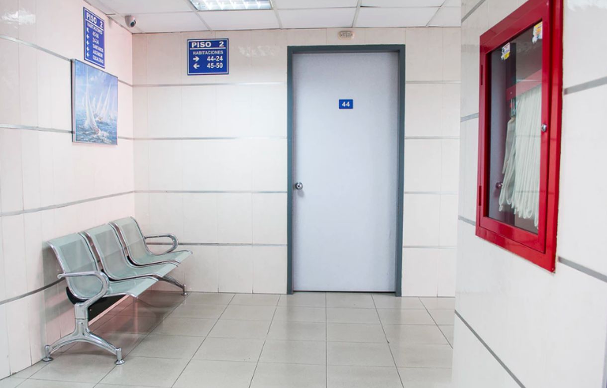 Alquiler despacho médico