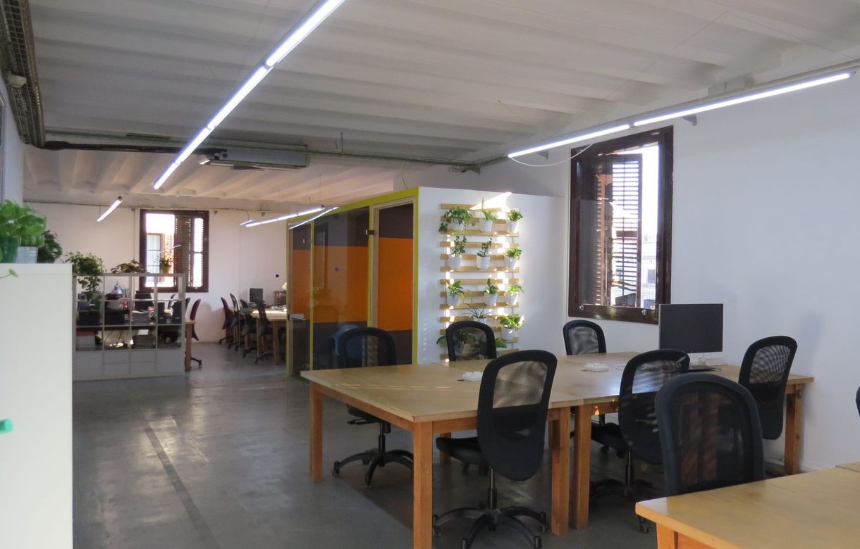 Coworking plaza real (Plaça Reial) Barcelona