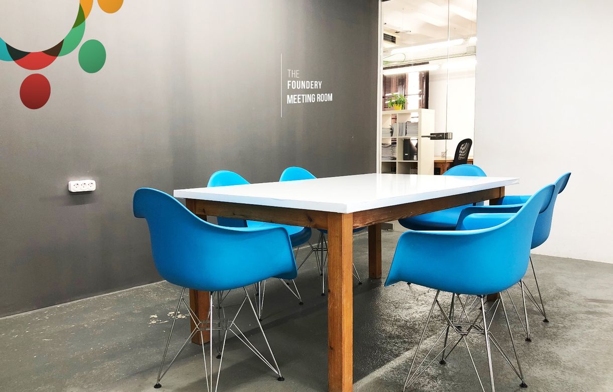 Alquiler de oficina en El Gótico