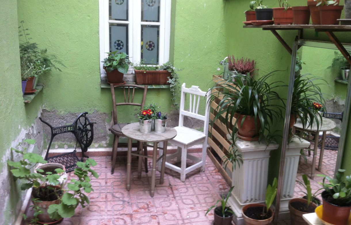 Estudio en el centro Madrid | Estudio Casa García