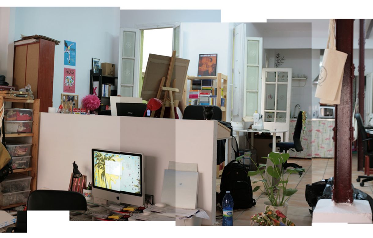 Estudio en el centro Madrid | Estudio Casa García