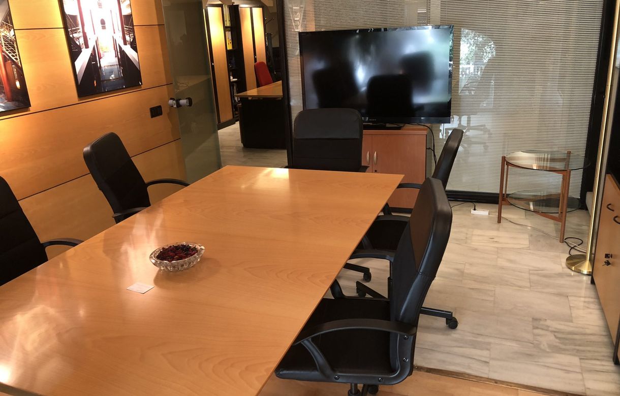 Business center en Barcelona al lado de la Pedrera (Casa Milá)