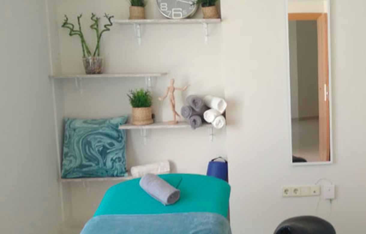 Sala para podología en alquiler