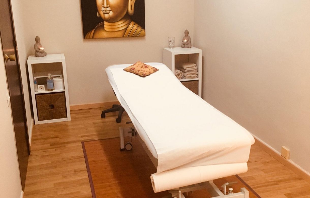 Alquiler de sala para terapias por meses