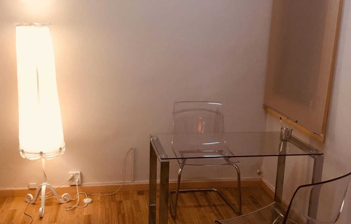 Alquiler de sala para terapias por meses