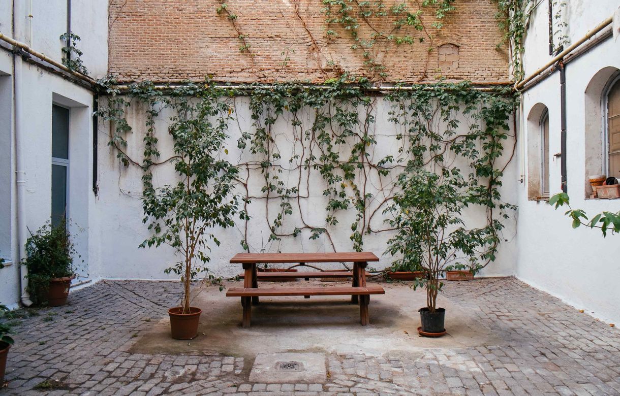 El mejor espacio de Chamberi | FLAG Coworking