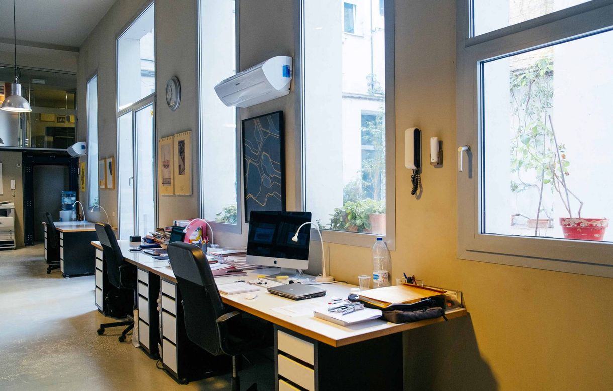 El mejor espacio de Chamberi | FLAG Coworking