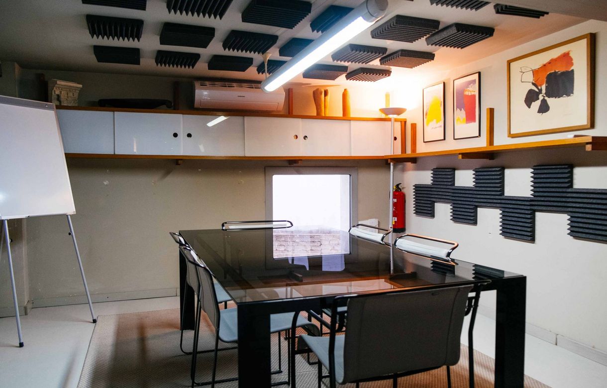 El mejor espacio de Chamberi | FLAG Coworking