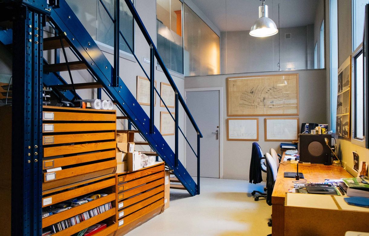 El mejor espacio de Chamberi | FLAG Coworking