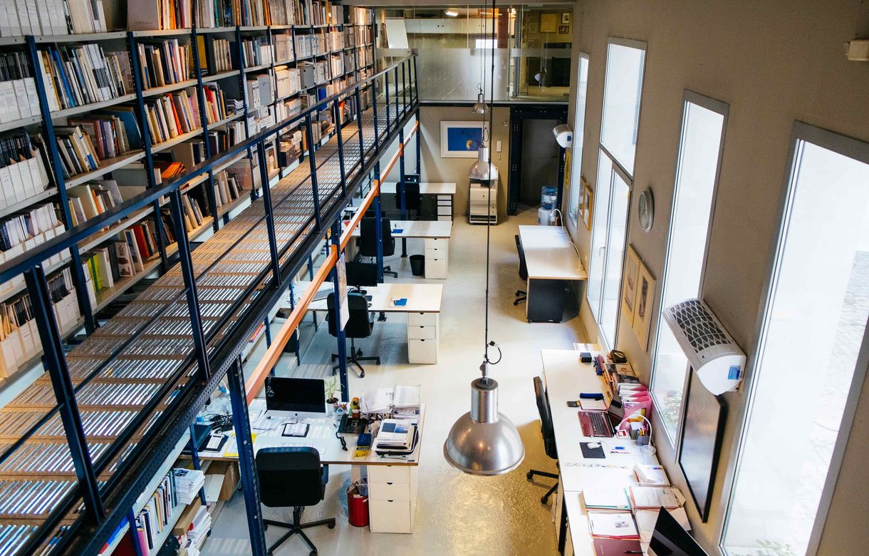 El mejor espacio de Chamberi | FLAG Coworking