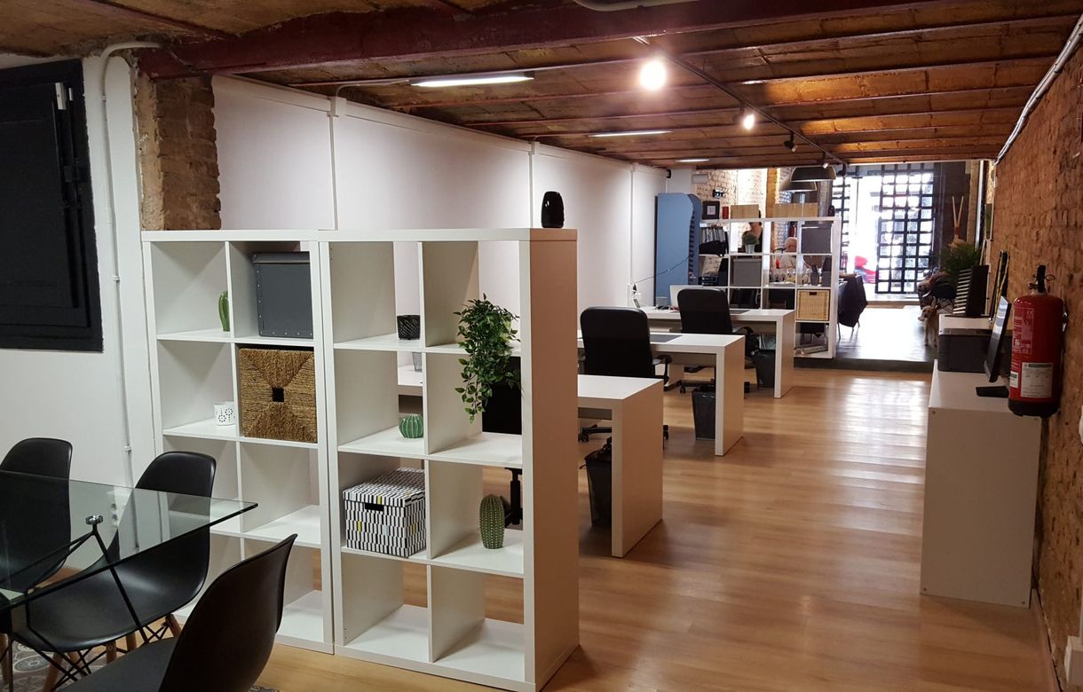 Comparto estudio de arquitectura