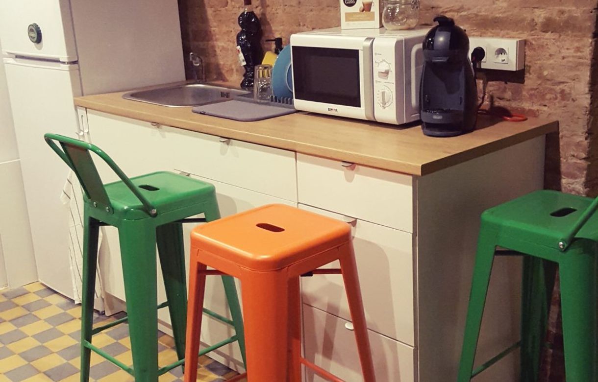 Comparto estudio de arquitectura