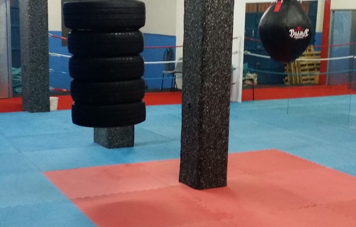 Alquiler de local acondicionado para yoga, pilates, danza, artes marciales