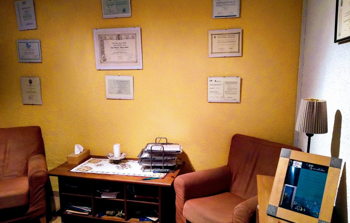 Centro de psicología alquila despachos para terapeutas