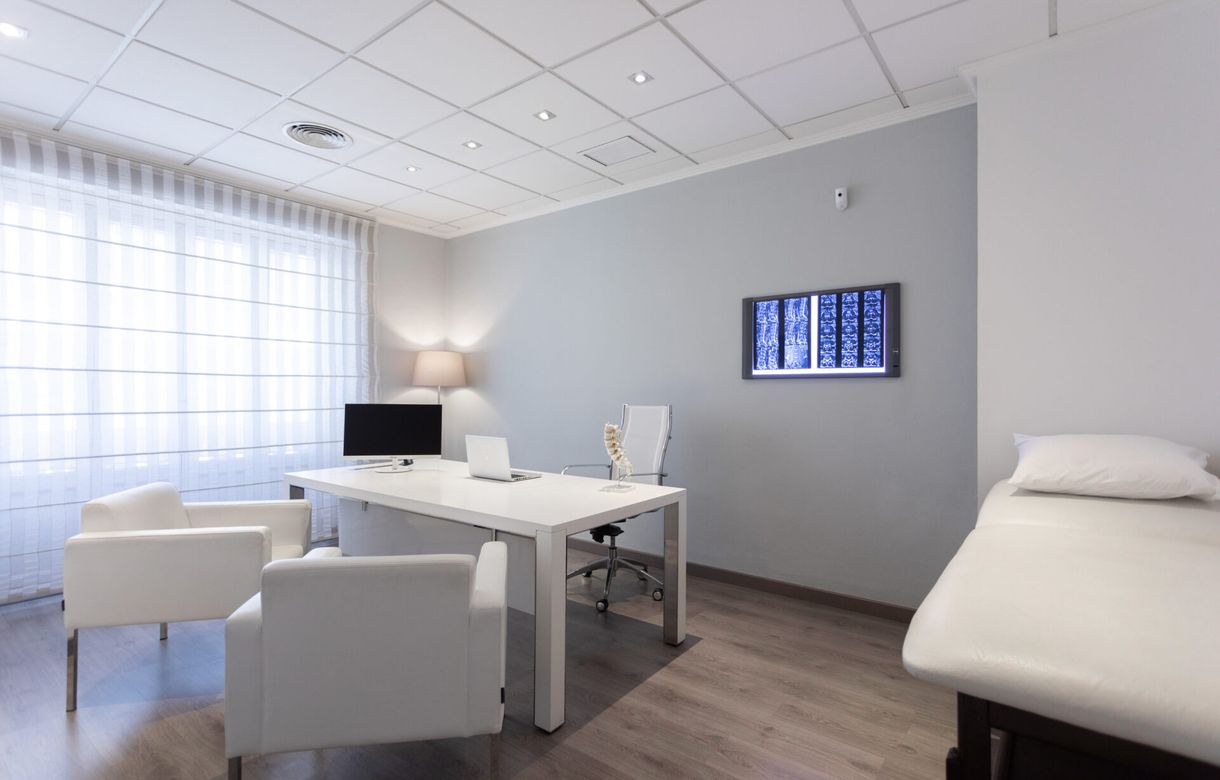 Alquiler consulta Valencia | Clínica IVEMA