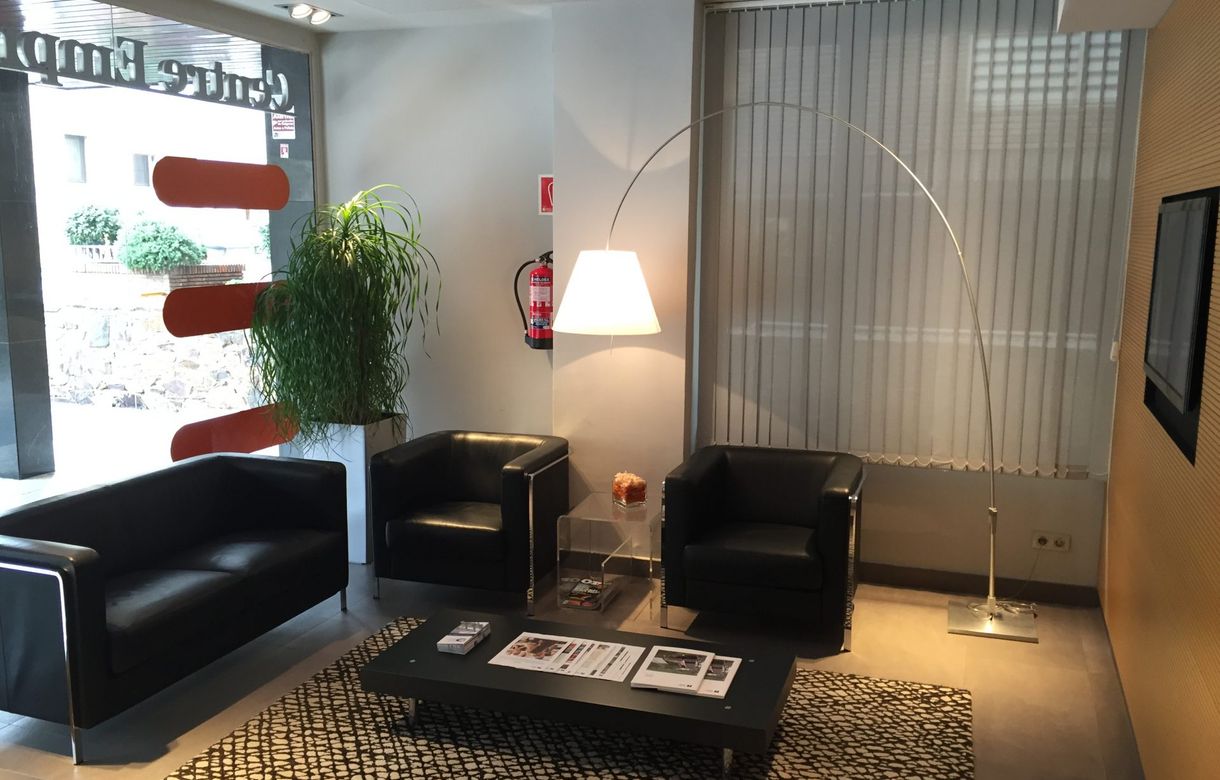 Centro Empresarial | Centre Empresarial Bonanova, tu negocio en lo más alto