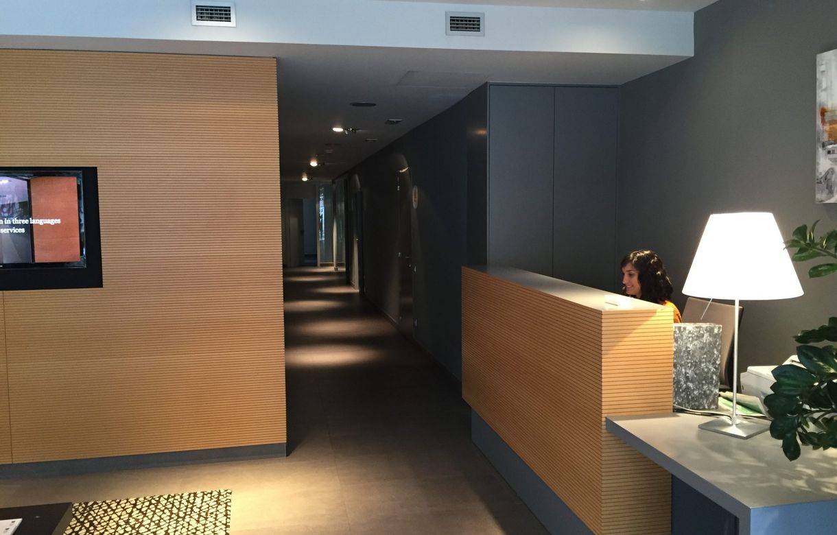 Centro Empresarial | Centre Empresarial Bonanova, tu negocio en lo más alto