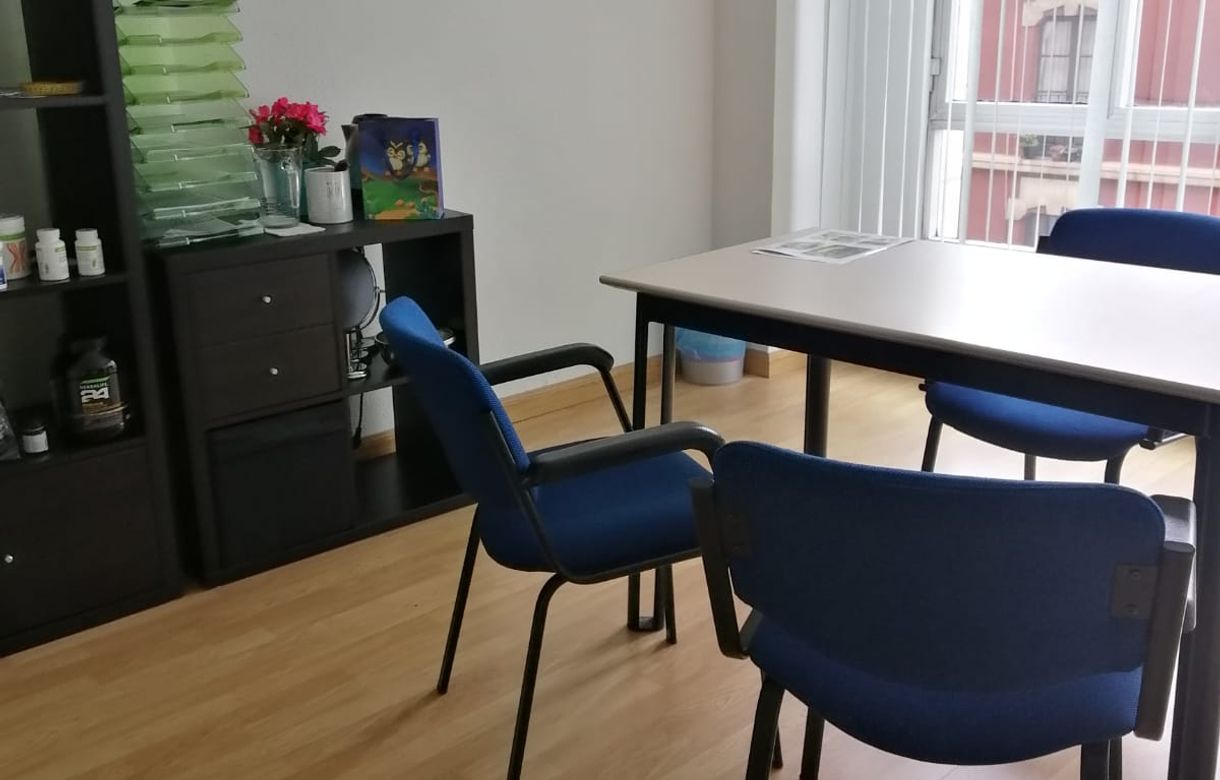 Alquiler despacho Gijón