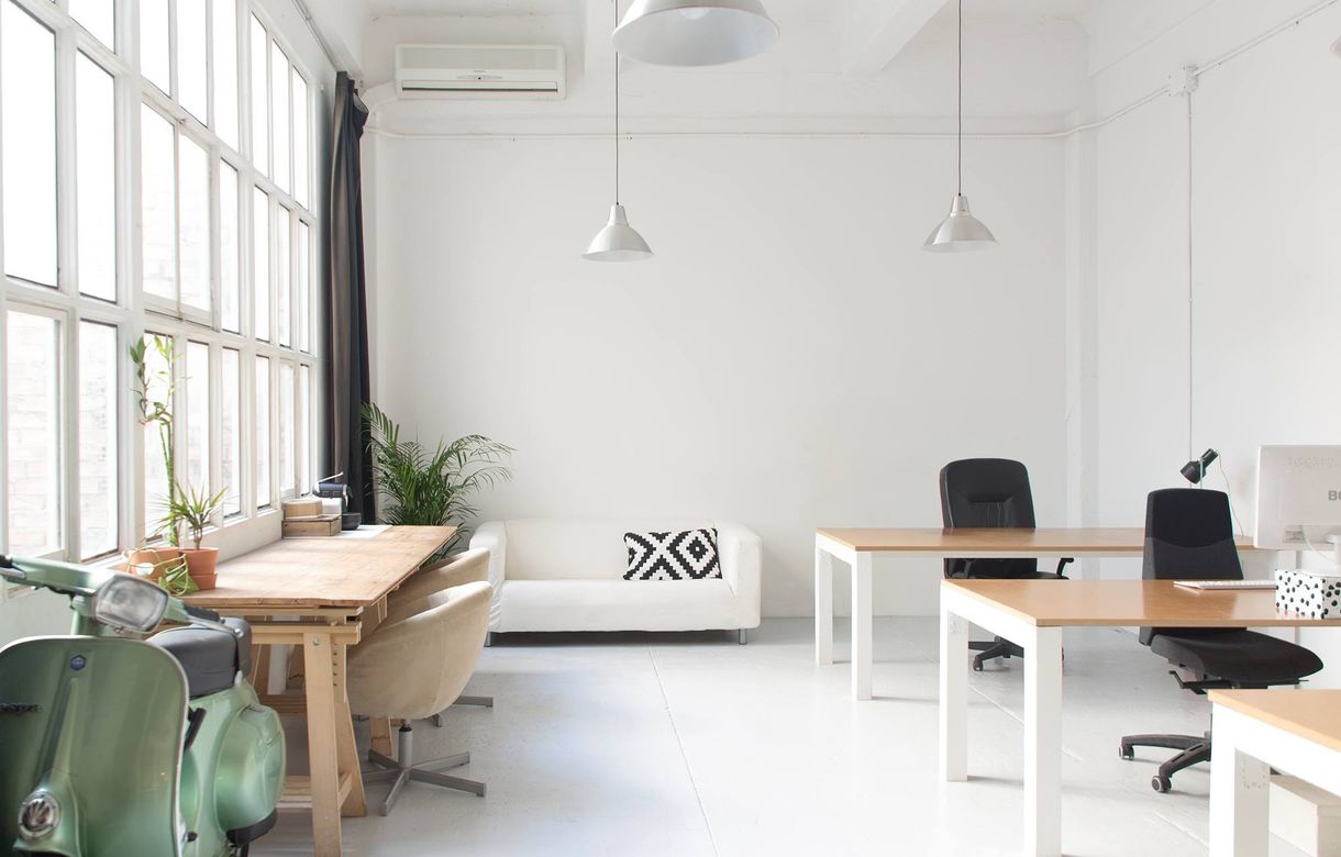 Pallars 74 Coworking Poblenou