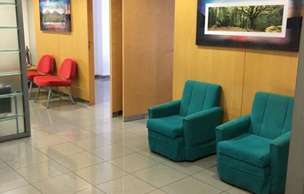 Alquiler Consulta Médica