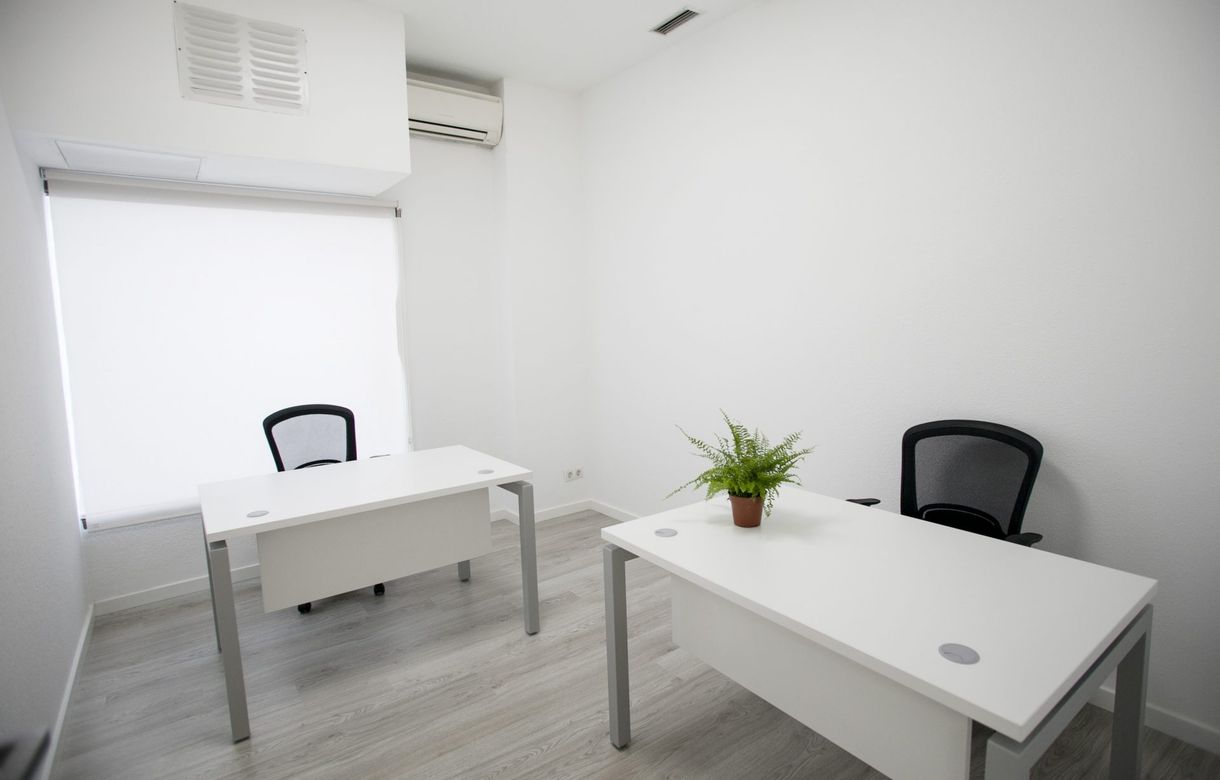 Despachos profesionales y Coworking en Las Rozas