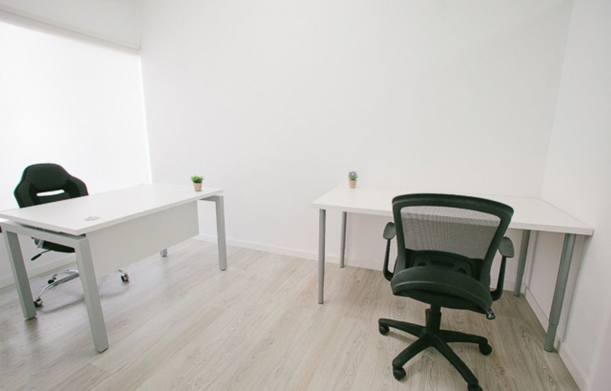 Despachos profesionales y Coworking en Las Rozas