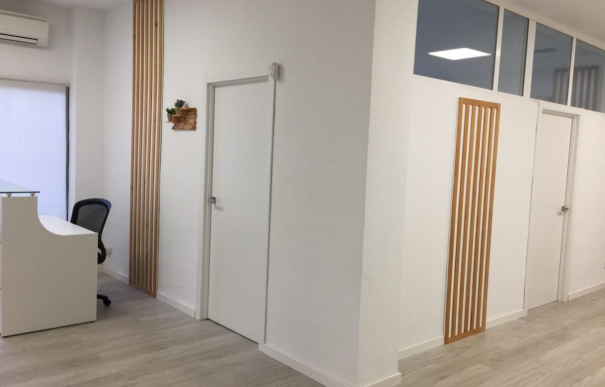 Despachos profesionales y Coworking en Las Rozas