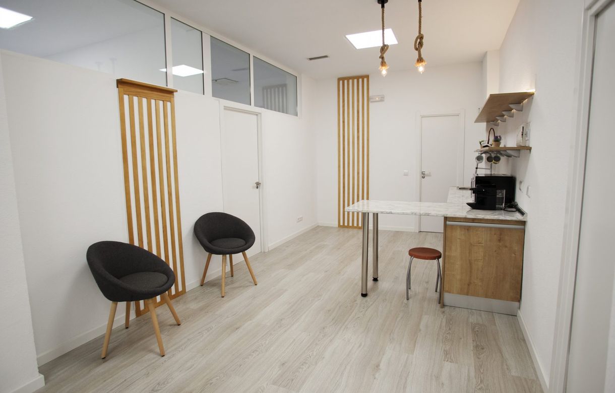 Despachos profesionales y Coworking en Las Rozas