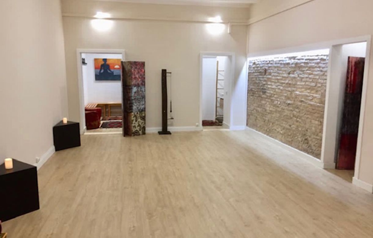 Alquiler de salas para terapeutas, esteticistaspara talleres, charlas, consultas…