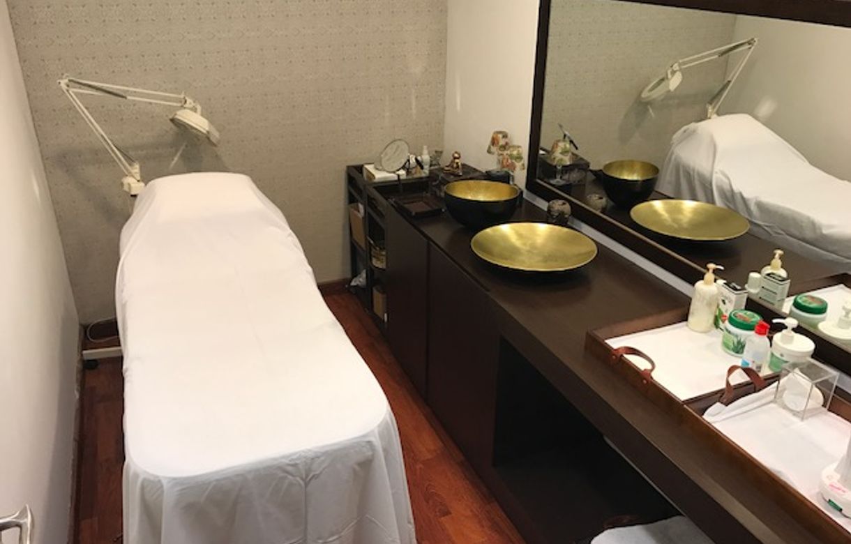 Alquiler de salas para terapeutas, esteticistaspara talleres, charlas, consultas…