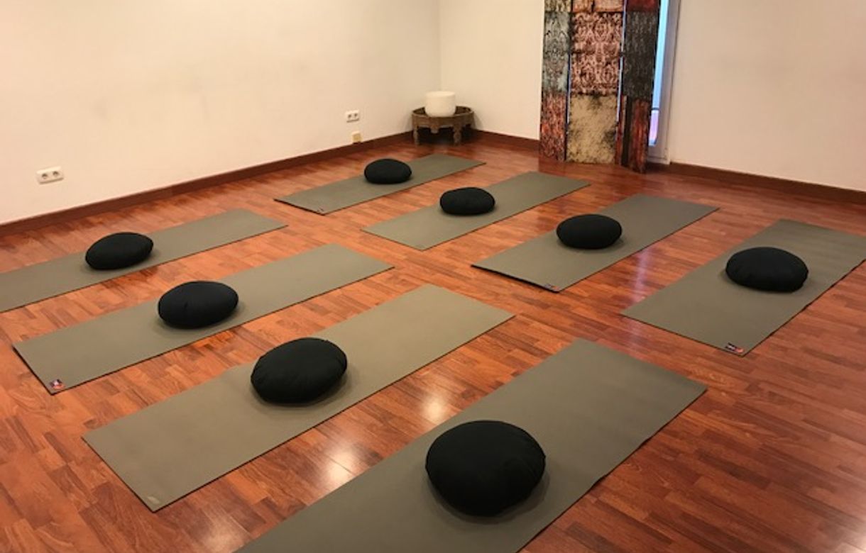 Alquiler de salas para terapeutas, esteticistaspara talleres, charlas, consultas…