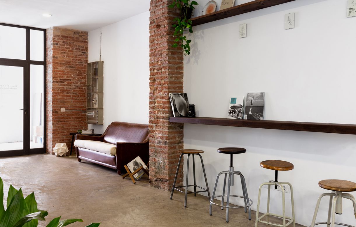 Alquiler estudio fotográfico en Barcelona