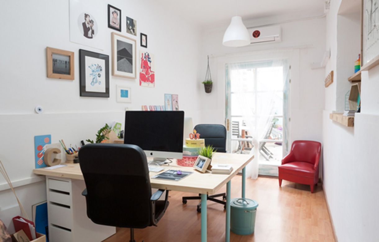 Coworking en Gràcia | Cadàver Exquisit