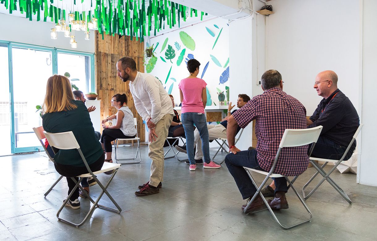 Coworking en Gràcia | Cadàver Exquisit