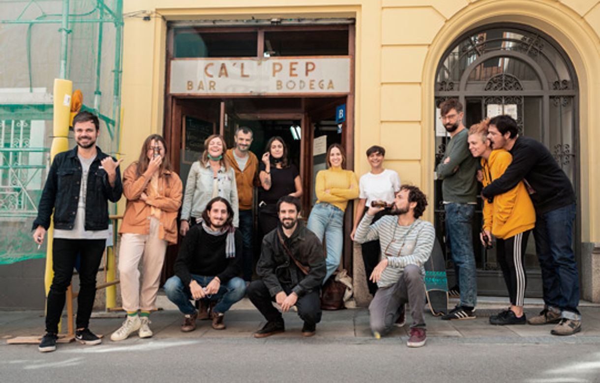 Coworking en Gràcia | Cadàver Exquisit